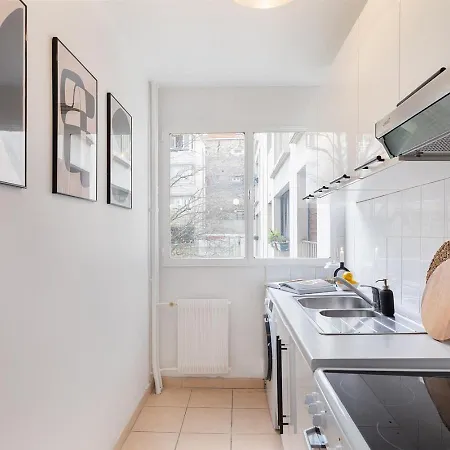 Lejlighed Vincennes - 1 Et Balcon A Bastille *