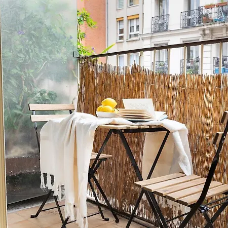 Lejlighed Vincennes - 1 Et Balcon A Bastille *